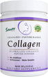 Sanar Naturals Collagen Peptides Powder - Promotes Hair, Nail, Skin, Joint, Bone Health, Unflavored, 10.58 oz