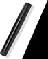Portable Travel Toothbrush Case, Breathable Design with Air Hole, 2 Black Containers for Home and Business Use