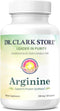Dr. Clark Arginine, 500mg, 100 Gelatin Capsules