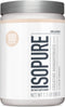 Isopure Unflavored Creatine Monohydrate Powder, Zero Added Ingredients, 5g Creatine per Scoop, 100 Servings