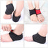 Ipetboom 2 Pcs Neoprene Heel Protective Covers for Foot Care - Shock Absorbing Heel Cushions with Anti-Slip Design