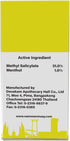 Namman 120ml Muay Thai Boxing Analgesic Balm Oil for Massage Muscle Joint