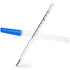 Ipetboom Glass Oral Temperature - 1pc Adult Free Clinic Armpit Fast Reading Fever