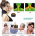 XFYJR Tourmaline Magnetic Therapy Self-Heating Neck Pad Thermal Massager Cervical Spine Protection Cervical Support