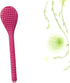 Hammer Holibanna Silicone Hollow Massage Double-Sided Pat Massager Stick for Shoulder Neck Back Relaxation Non-Slip