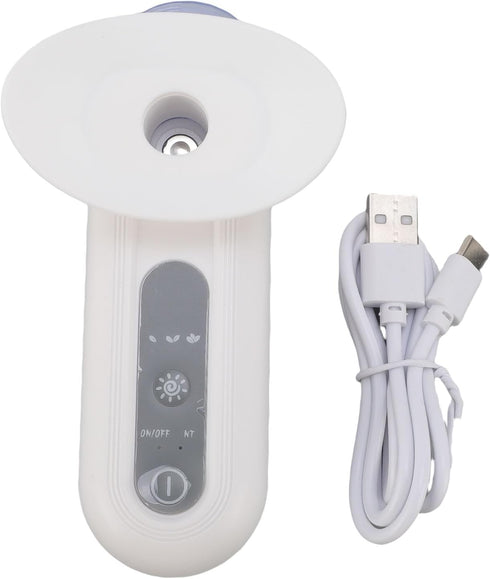 LUCKDANO 3 Eye Mist Sprayer Heated Eye Heating Modes Portable Moisturizer for Dry Home Office Use
