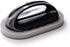 1 Pcs Emery Sponge Brush Eraser Cleaner, Rust Cleaning Tool, Kitchen Tool Sink Pot Bowl Scrubber with Handle Grip