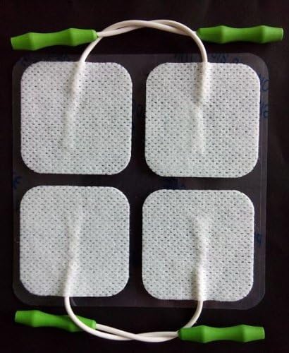 Prospera refill pads for Electronics Pulse Massager and OTC Tens Electronic Pulse Massager, FAD approved, pain