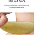 ZHAO SHOP Facial Massager, Spa Skincare Gua Sha Stone, Eye, Chin, Neck and Body Muscle Relaxation and Relief
