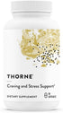 THORNE Craving and Stress Support (Formerly Relora Plus) - 60 Capsules for Sleep and Stress