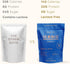 ICONIC Protein Powder, Vanilla Bean, Sugar Free, Low Carb, 20g Grass Fed Whey & Casein Protein