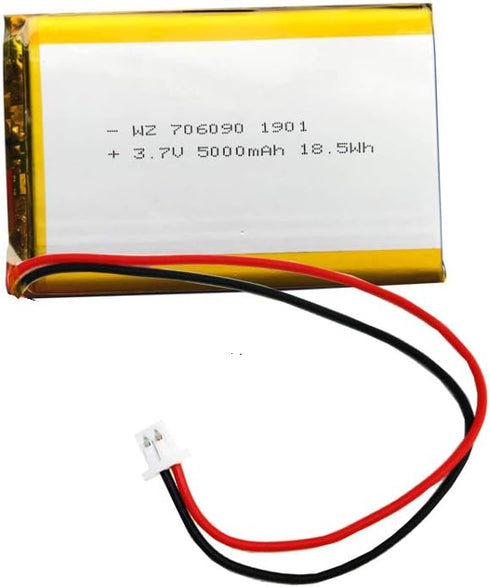 5758102 706090 Security Communication Battery Lithium Battery Polymer Battery Polymer Lithium Battery