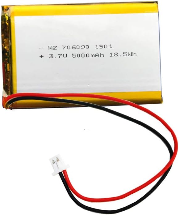 5758102 706090 Security Communication Battery Lithium Battery Polymer Battery Polymer Lithium Battery