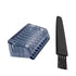 Replacement Shaver Comb for Men's Rechargeable Hair Trimmer - 3mm Trimming Comb with Brush
