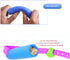Set,Left Weakness,Arthritis,Stroke,Parkinson,360 Bendable Adaptive Utensils Spoons Forks and Right Handed, for Hand
