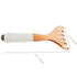 KINTEGOOD 6-Claw Dual Head Massage Comb with Gua Sha Tool, Design, Magnetic Beads, Resin Handle for Scalp, Face, Body
