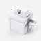 Wet Dry Shaver Charger Stand for Panasonic Women Close Curves Electric Razor ES-WL60 ES-WL80 Replacement Dock