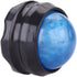 ZONGS Manual Massage Ball Pain Relief Back Roller Massager for Sore Muscle Joint Pain (Blue)