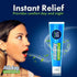 Allday Dry Mouth Gel, Maximum Strength Xylitol, Fast Acting, Non-Acidic, 2 Tubes Inside One Box