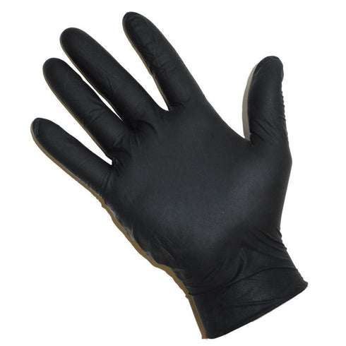 Black Mamba Super Strong Nitrile Gloves Box (Extra Large)