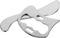 MALUGOGO Stainless Steel Fascia Massage Tool Muscle Scraper Body Scraper 2pcs Set for
