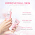 Sakura Skincare Gift Set, Daily Care Travel Kit with Cleanser, Toner, Serum, Eye Cream, and Face Cream for Women (5pcs)