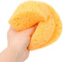 Car Wash Sponges, Kitchen Cleaning Sponges Scrubber, Random 3-Color Mix