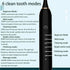 Sonic Electric Toothbrush Rechargeable for Adults Children, 6 Optional Modes with 4 Replacement Brush Heads