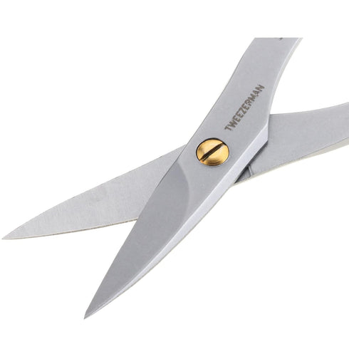 Tweezerman Stainless Steel Nail Scissors
