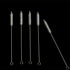 9 Pcs Drinking Straw Cleaner Brush Kit ¦ Reusable Extra Long Pipe Cleaners for Tumbler, Sippy Cup, Bottle, Tube, Teapot