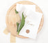 Socomi Champagne Handmade Fringe Chiffon Silk Ribbon - 1-3/4" x 7Yd, 4 Rolls for Wedding Invitations