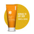 Mineral Face Pack with Sandalwood, 3.53 Oz (100g) for Radiant Glow