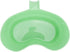 Kidney Tray Plastic - Mouth Wash Basin Cup for Bed Toothbrush, Large with Handle for Oral Care, Sick Kidney Shape