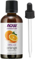 NOW Foods Sweet Orange Oil, 4 Fluid Ounce + 1 Glass Dropper