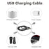 Qjin ASM1007 ASM1020 2 USB Charging Cable for EVO White Noise Machine, Pcs