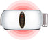 WOOLALA Abdomen Massage Belt with Heat, Therapy Heated Waist Belt Vibrating Back Massager
