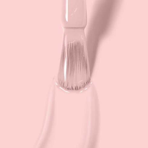 LONDONTOWN lakur Nail Polish - Chip-Resistant, Non-Toxic, Hydrates & Conditions Nails | Glossy Peachy Pink, Peach Pop,