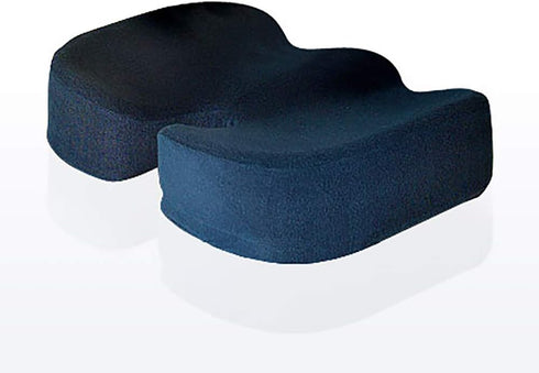 Deluxe Comfort Bottom Reformulator Orthopedic Grade Foam Cushioned Seat