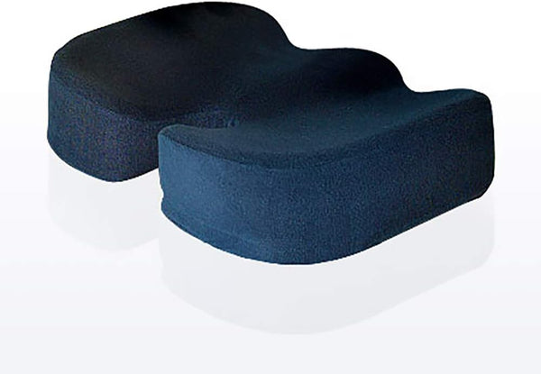 Deluxe Comfort Bottom Reformulator Orthopedic Grade Foam Cushioned Seat