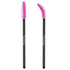 Tbestmax 200 Disposable Mascara Wand Spoolies and Lip Brushes, Lipstick Lipgloss Applicator for Makeup Kits