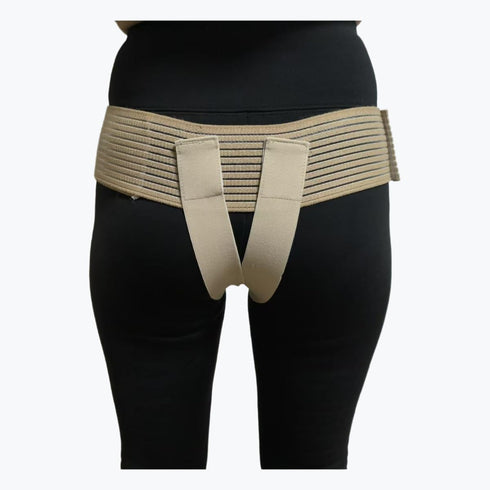 KUIBAFN V-Shaped Pelvic Support Belt Prolapse Pregnancy for Postpartum Care, Abdominal is Used to Treat Bladder