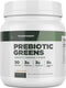 Transparent Labs Prebiotic Greens Superfood Powder & Antioxidants Supplement with Organic Spirulina, Chlorella, Acacia