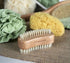 Urban Spa Wooden Foot File for Calluses, Pedicures, Heels, and Toes