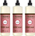 Mrs. Meyer's Clean Day Liquid Dish Soap, 16 Ounce Rosemary (3pk)