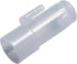 4 Pack Oxygen Adapter Enrichment Port Connector fits CPAP Tubing Hose Model 1642