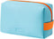 Makeup Bag Pouch, Travel Cosmetic Bag Organizer for Toiletries, Cute Makeup Brushes Storage Case for Women (D)