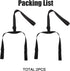 nsgglecher (Black2) Clip and Pull Dressing Aid, Adjustable Length Pants Wearing Assist Tool Device, Pants Aid Tool