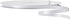 LIUYAXI White Double Face Satin Ribbon 1/4" x 50 Yards, Perfect for Crafts, Gift Wrapping, Bow Making