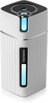 SINREGE Colorful Cool Aromatherapy Diffusers, USB Personal Desktop Essential Oil Diffuser Cool Mist