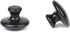 2 Pcs Mushroom Shaped Massage Stones Natural Bian Stone Hot Rock for